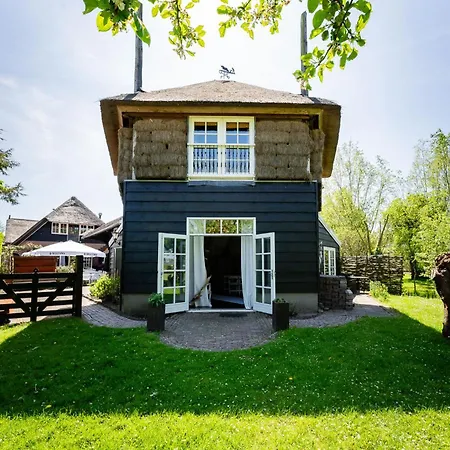 Herberg De Lingehoeve Oosterwijk Exterior foto