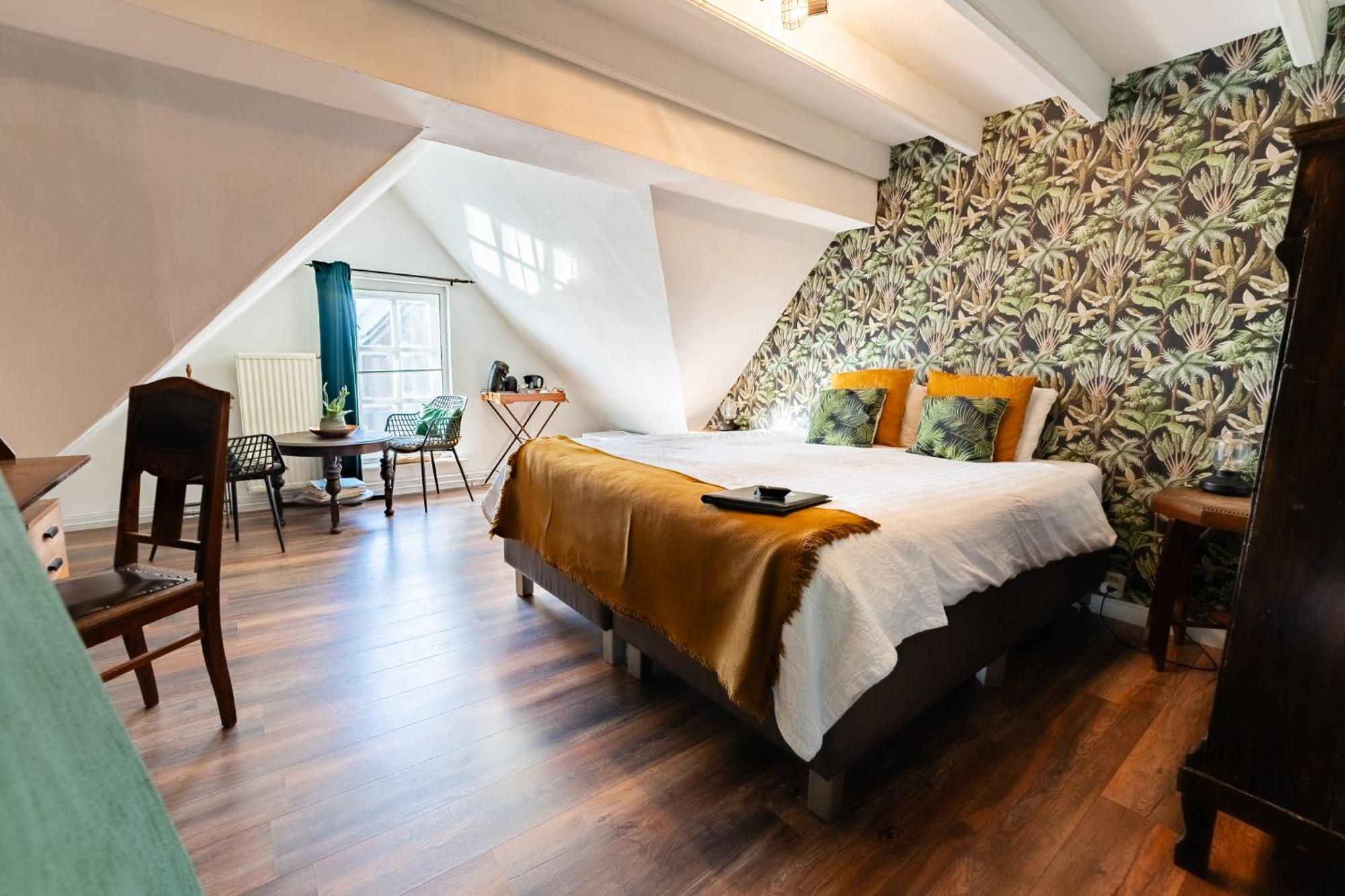 De Lingehoeve Inn Oosterwijk
