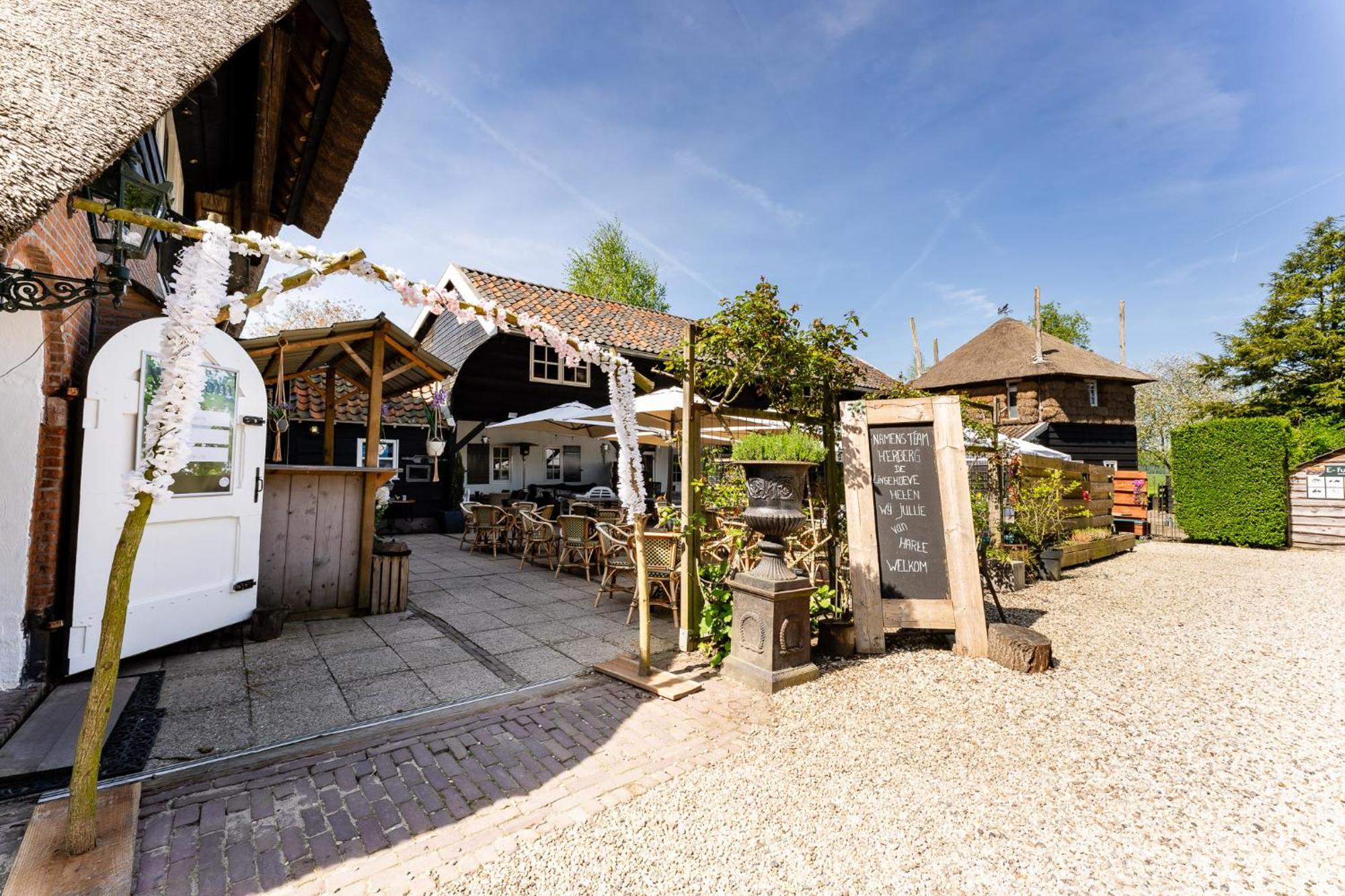 De Lingehoeve Inn Oosterwijk